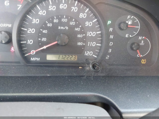 Toyota Tundra Sr5 V8