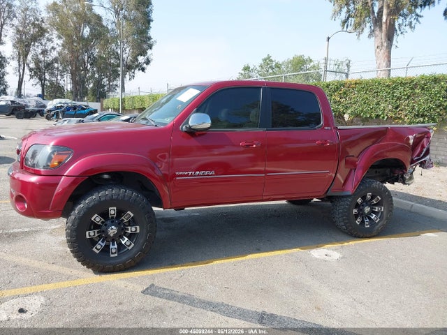 Toyota Tundra Sr5 V8