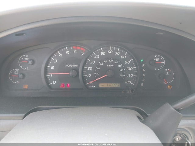 Toyota Tundra Sr5 V8