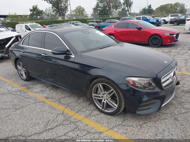 Salvage Mercedes-Benz E-Class Image