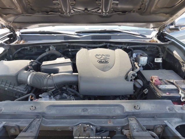 Toyota Tacoma Trd Off-road