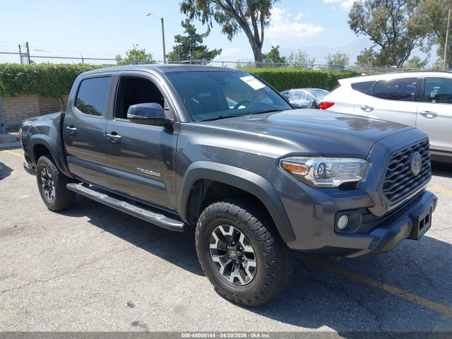 Salvage Toyota Tacoma Image