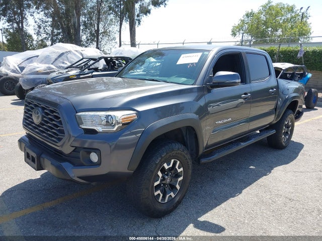 Toyota Tacoma Trd Off-road