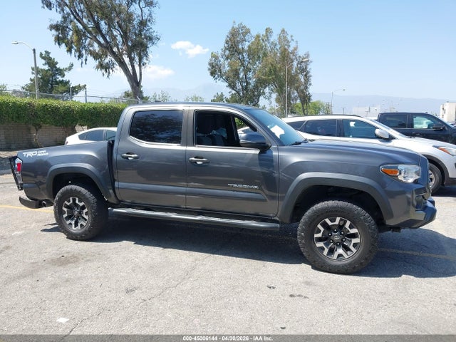 Toyota Tacoma Trd Off-road