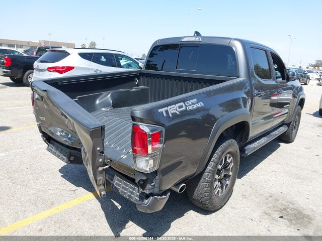 Toyota Tacoma Trd Off-road