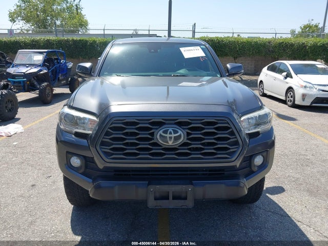 Toyota Tacoma Trd Off-road