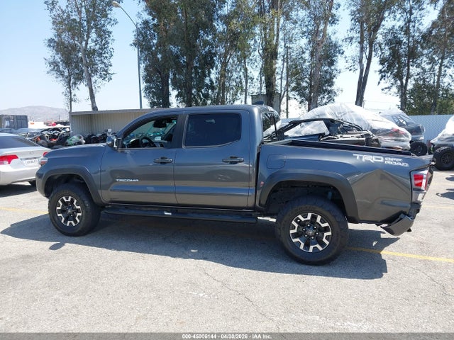 Toyota Tacoma Trd Off-road