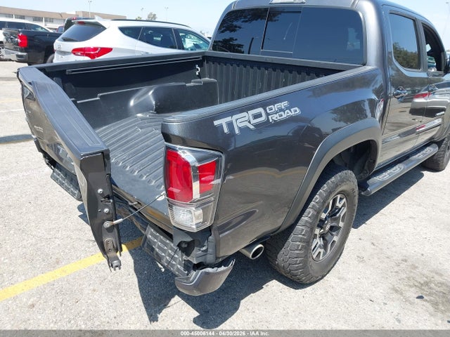 Toyota Tacoma Trd Off-road