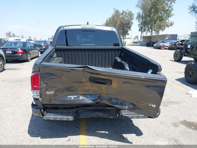 Toyota Tacoma Trd Off-road