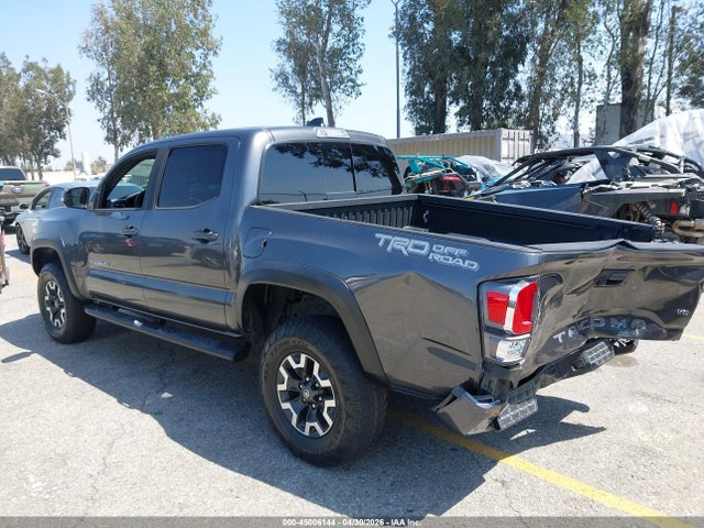 Toyota Tacoma Trd Off-road