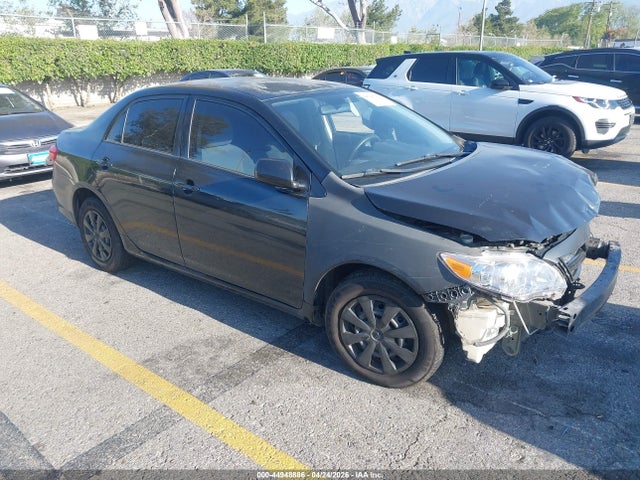 Salvage Toyota Corolla Image