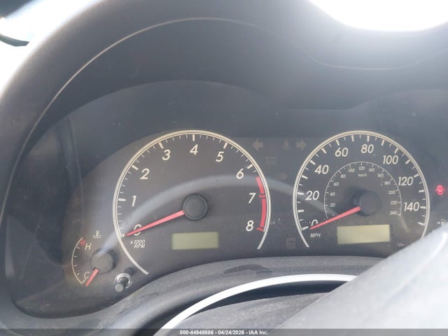 Toyota Corolla L
