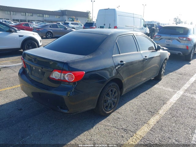 Toyota Corolla L