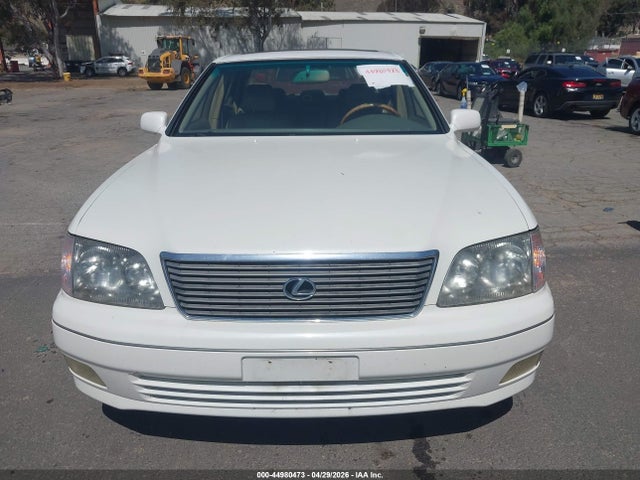 Lexus LS