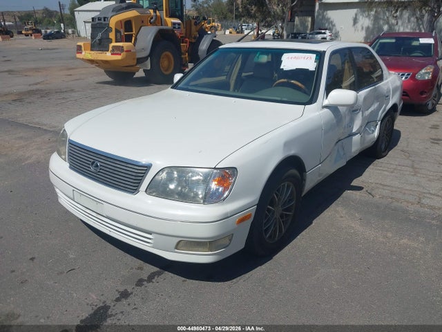 Lexus LS