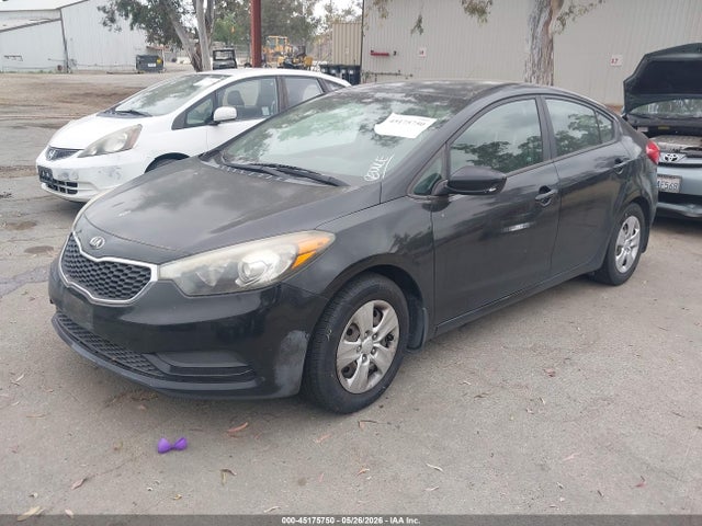Kia Forte Lx
