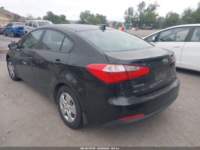 Kia Forte Lx