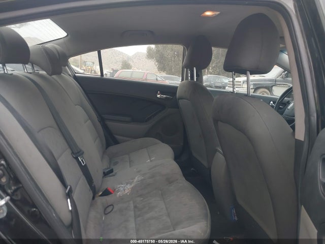 Kia Forte Lx