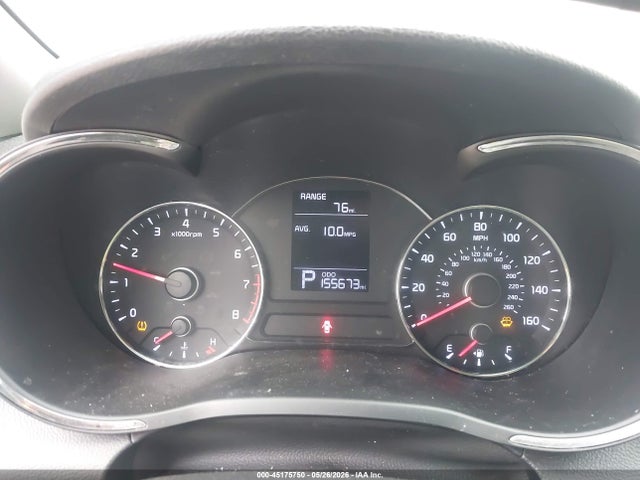 Kia Forte Lx