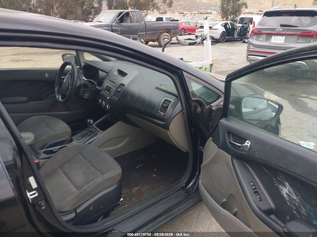 Kia Forte Lx