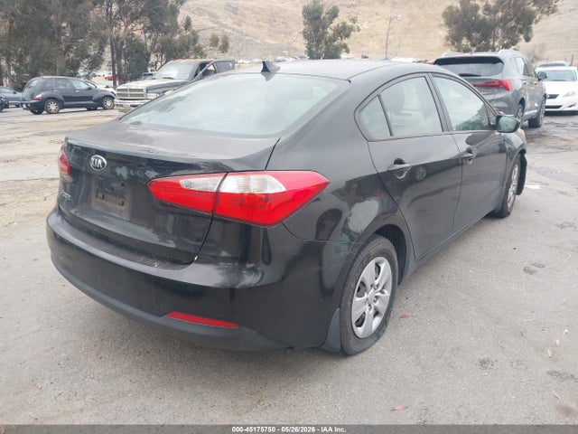 Kia Forte Lx
