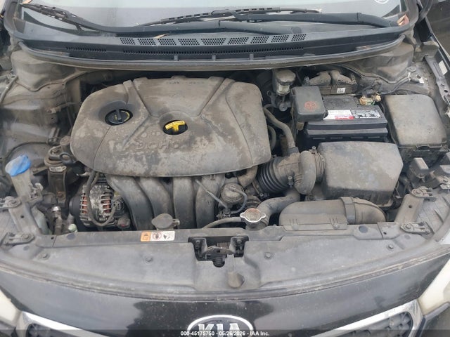 Kia Forte Lx