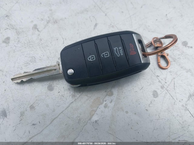 Kia Forte Lx