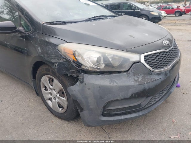 Kia Forte Lx