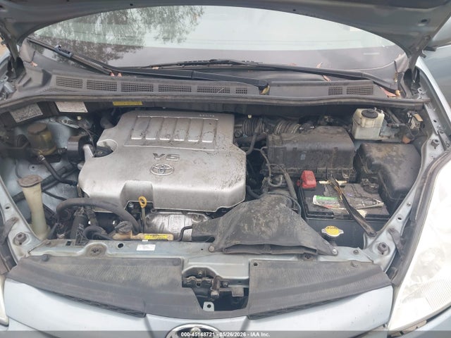 Toyota Sienna Xle