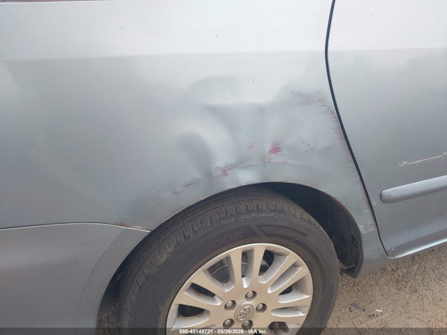 Toyota Sienna Xle