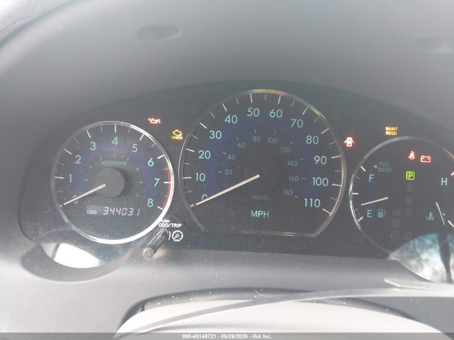 Toyota Sienna Xle