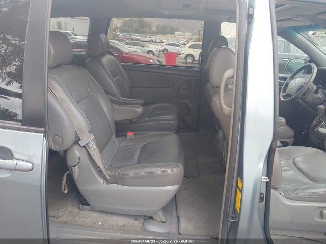Toyota Sienna Xle