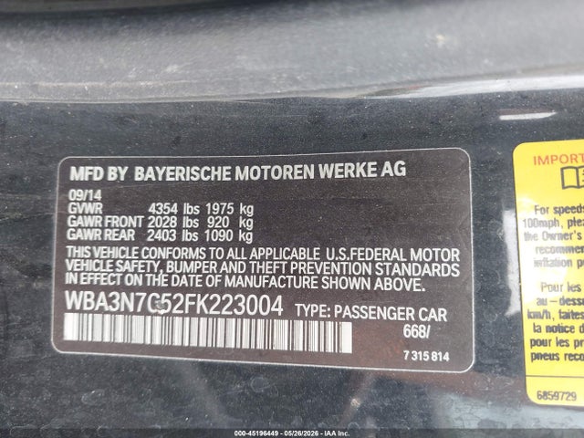 BMW 4 Series