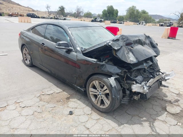 Salvage BMW 4 Series Image