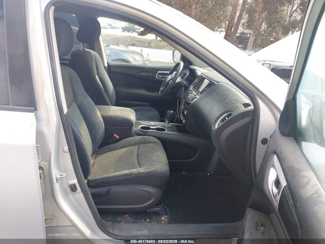 Nissan Pathfinder Sv