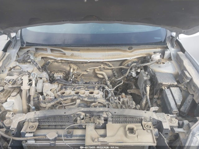 Nissan Pathfinder Sv