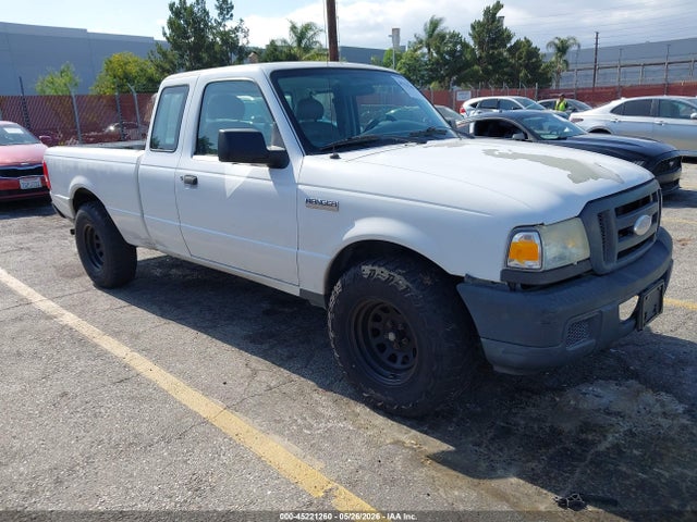 Salvage Ford Ranger Image