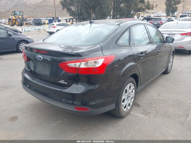 Ford Focus Se
