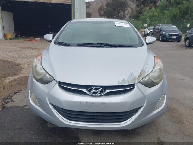 Hyundai ELANTRA Gls