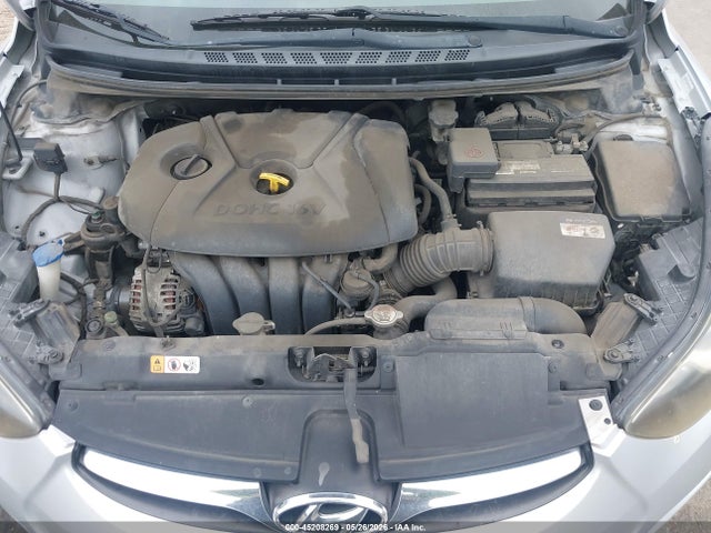 Hyundai ELANTRA Gls