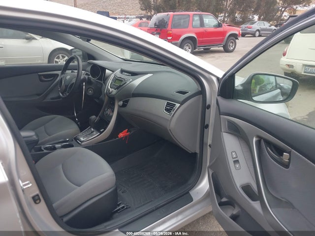 Hyundai ELANTRA Gls