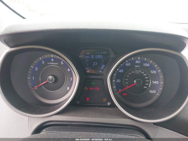Hyundai ELANTRA Gls