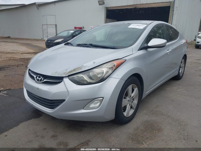 Hyundai ELANTRA Gls