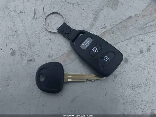 Hyundai ELANTRA Gls