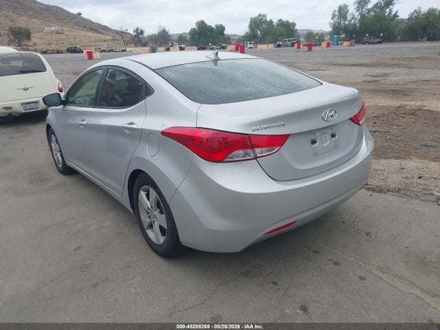 Hyundai ELANTRA Gls