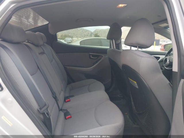 Hyundai ELANTRA Gls