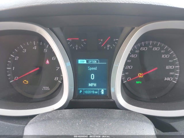 Chevrolet Equinox Ls
