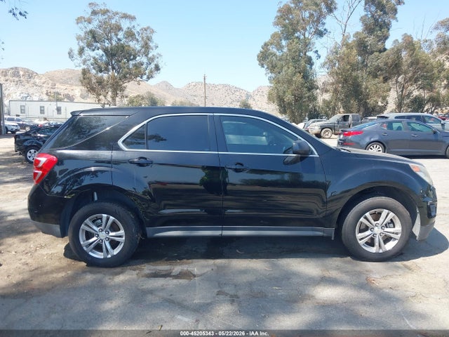 Chevrolet Equinox Ls