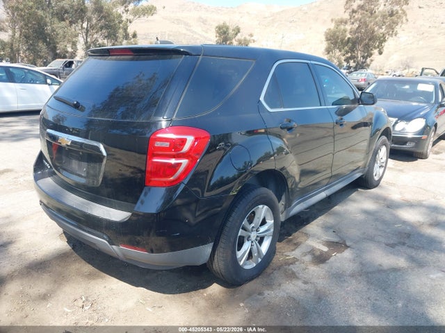 Chevrolet Equinox Ls
