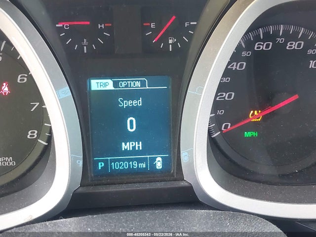 Chevrolet Equinox Ls